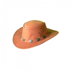 Leather Hats